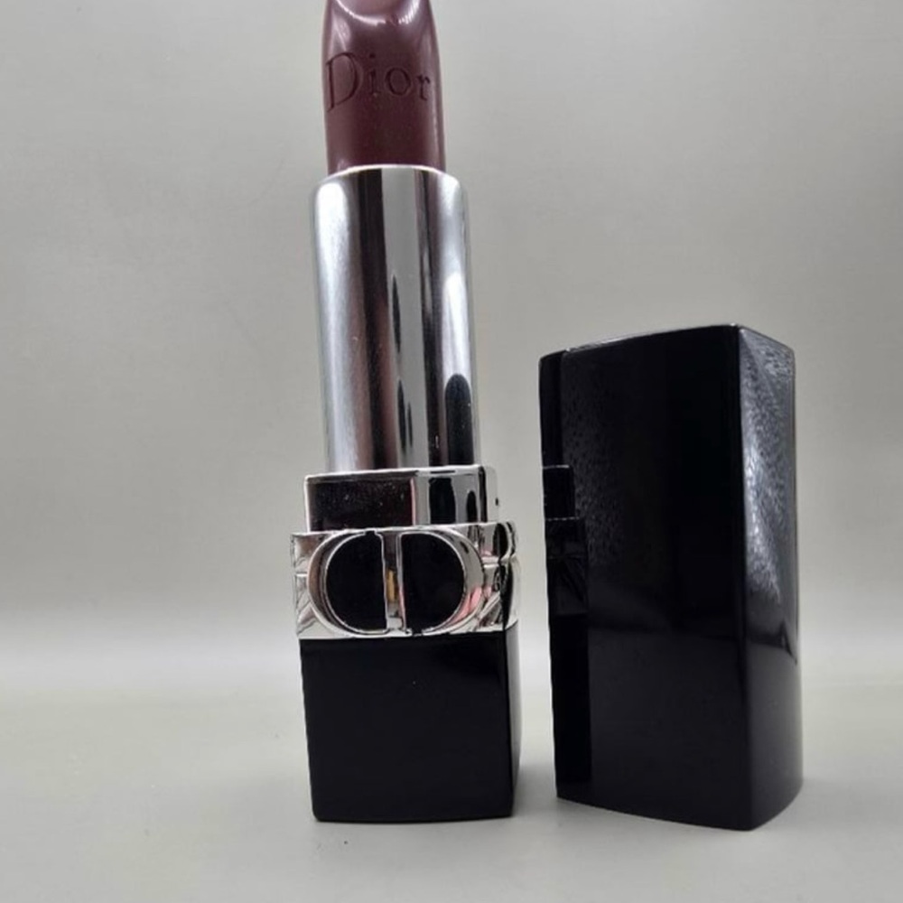 Dior Rouge Lipstick - Rich Burgundy - 810 - Picture 3 of 4